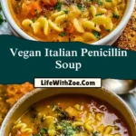Vegan Italian Penicillin Soup (2)