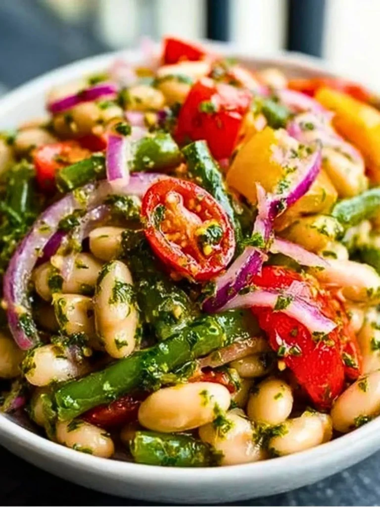 Viral Dense Bean Salad (1)