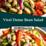 Viral Dense Bean Salad (2)
