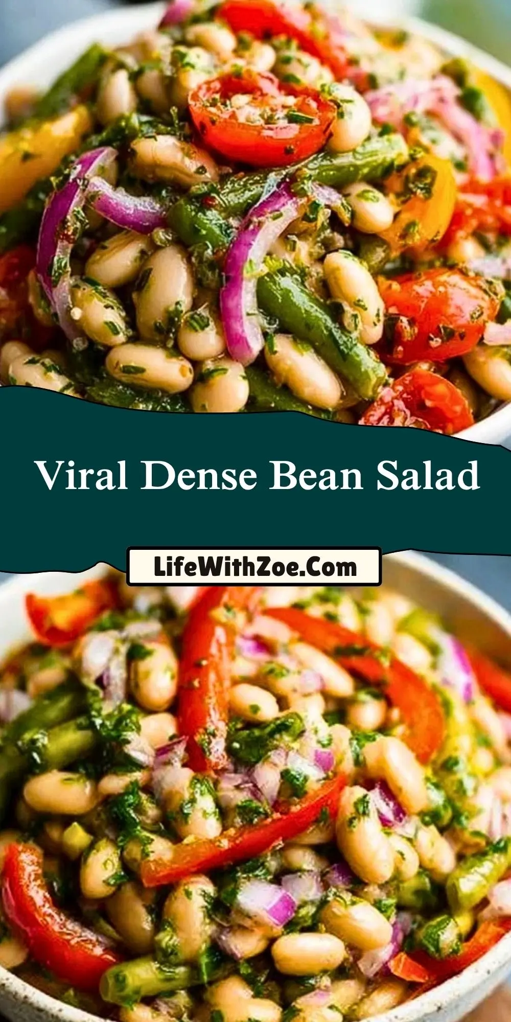 Viral Dense Bean Salad (2)
