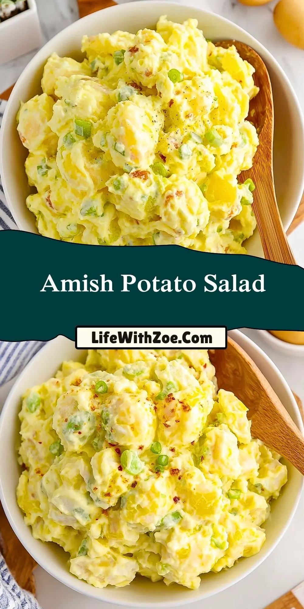 Amish Potato Salad (2)