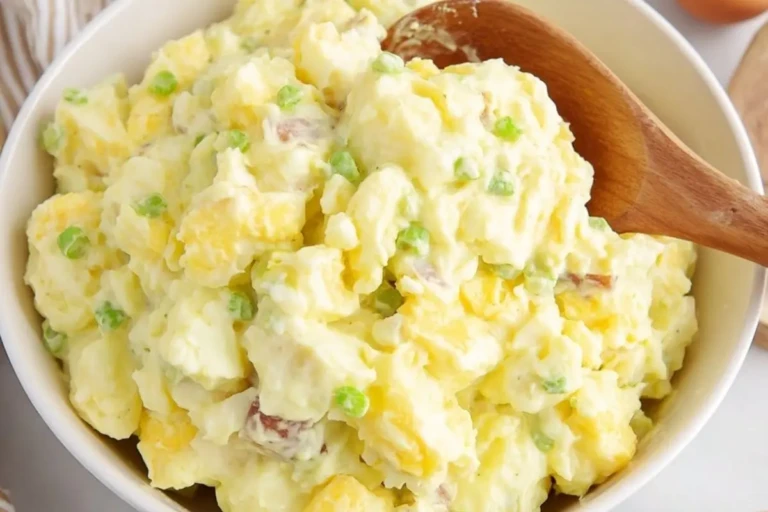Amish Potato Salad