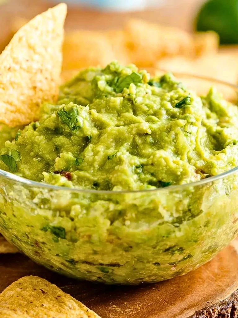 Authentic Guacamole (1)