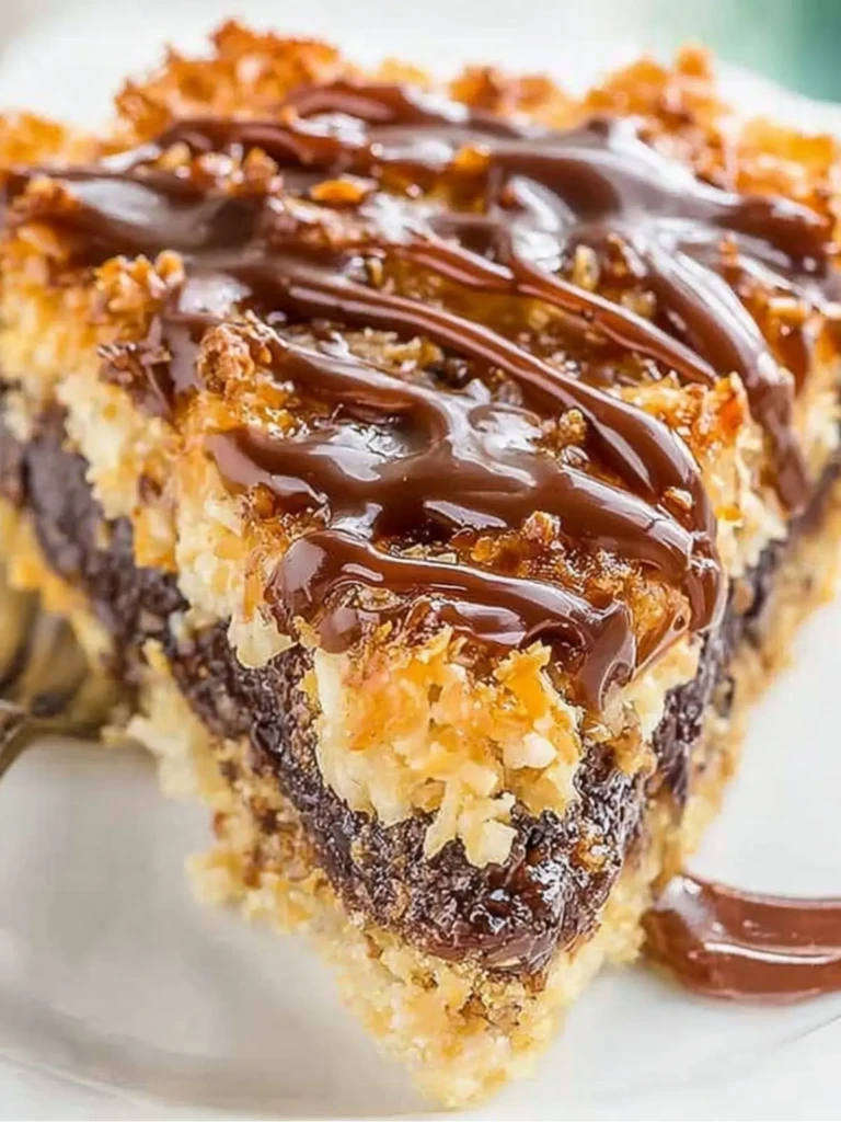 Best Samoas Cookie Pie (1)