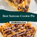 Best Samoas Cookie Pie (2)