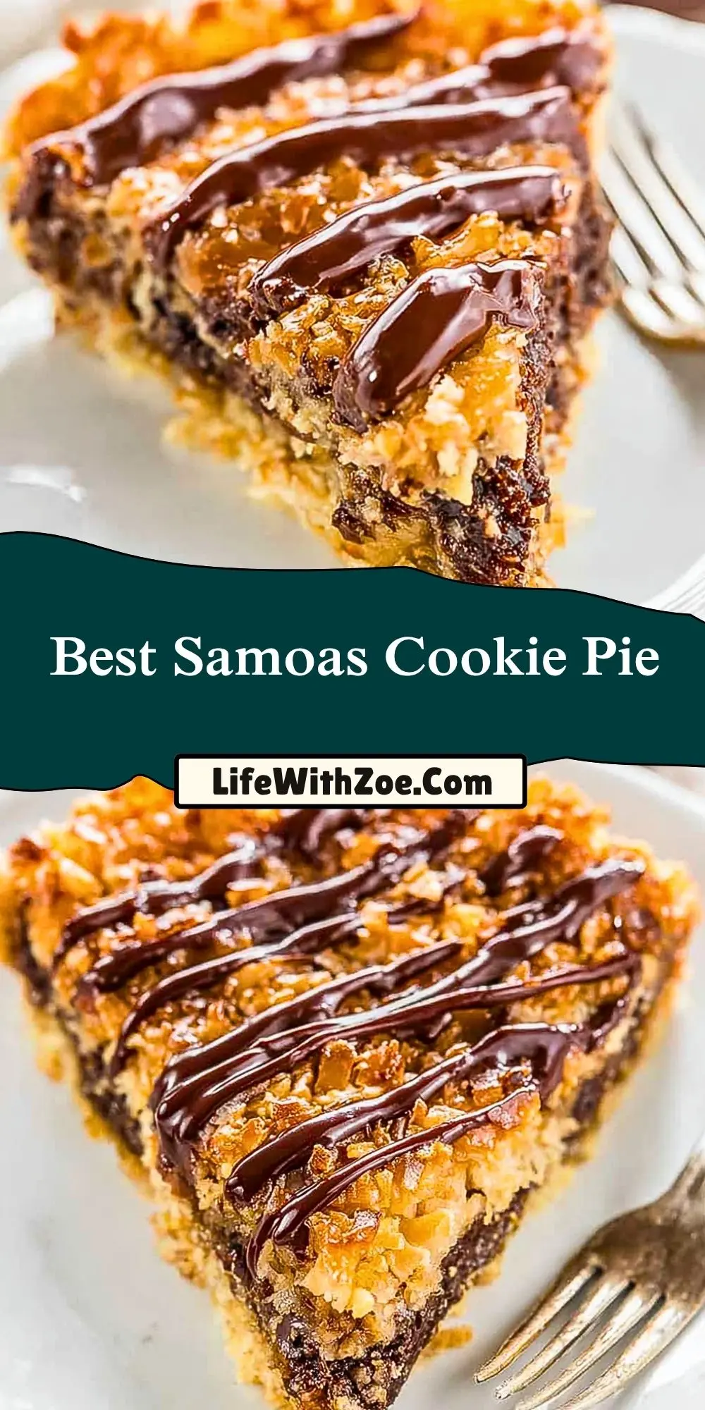 Best Samoas Cookie Pie (2)