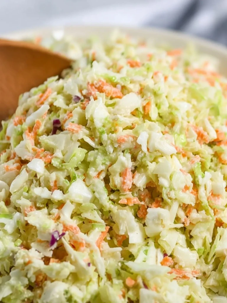 Better Than KFC Copycat Coleslaw (1)
