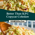 Better Than KFC Copycat Coleslaw (2)