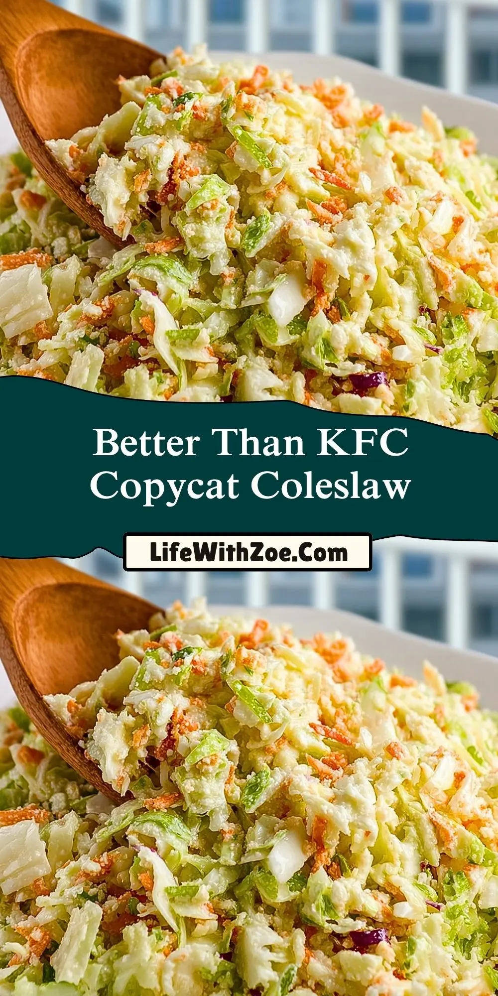 Better Than KFC Copycat Coleslaw (2)