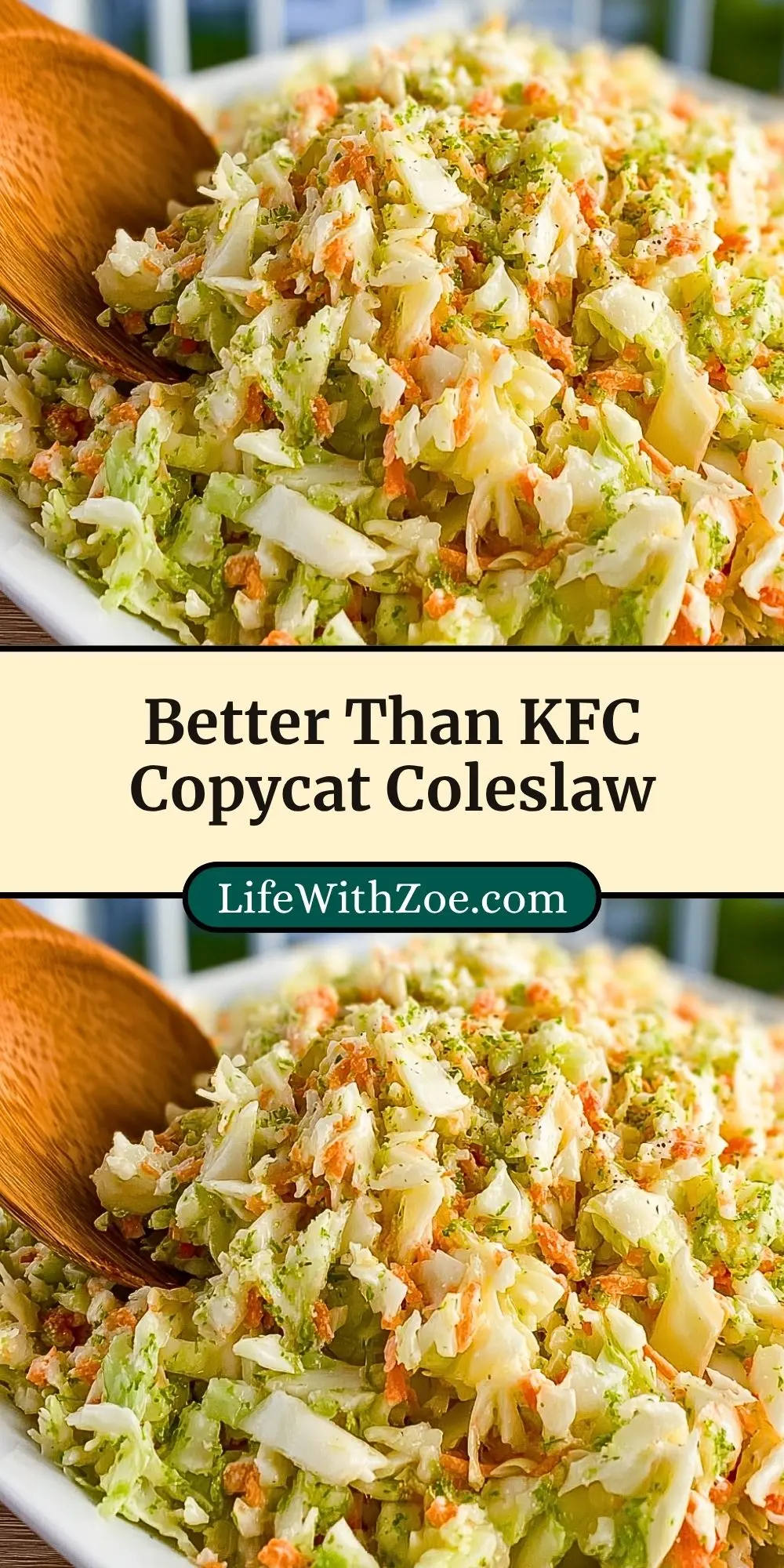 Better Than KFC Copycat Coleslaw (3)