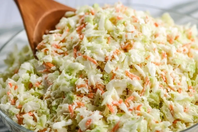 Better Than KFC Copycat Coleslaw