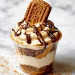 Biscoff Tiramisu Cups