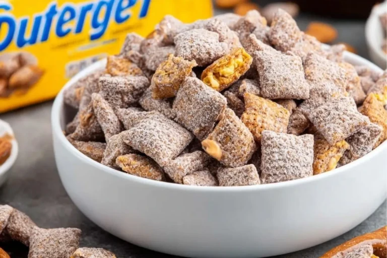 Butterfinger Puppy Chow