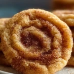 Buttery Brown Sugar Cinnamon Cookies