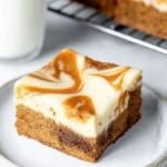 Carrot Cake Cheesecake Bars