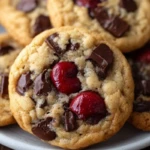 Cherry Chocolate Chip Cookies