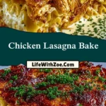 Chicken Lasagna Bake (2)