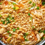 Chicken Pad Thai