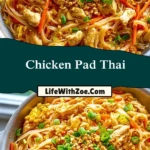 Chicken Pad Thai (2)