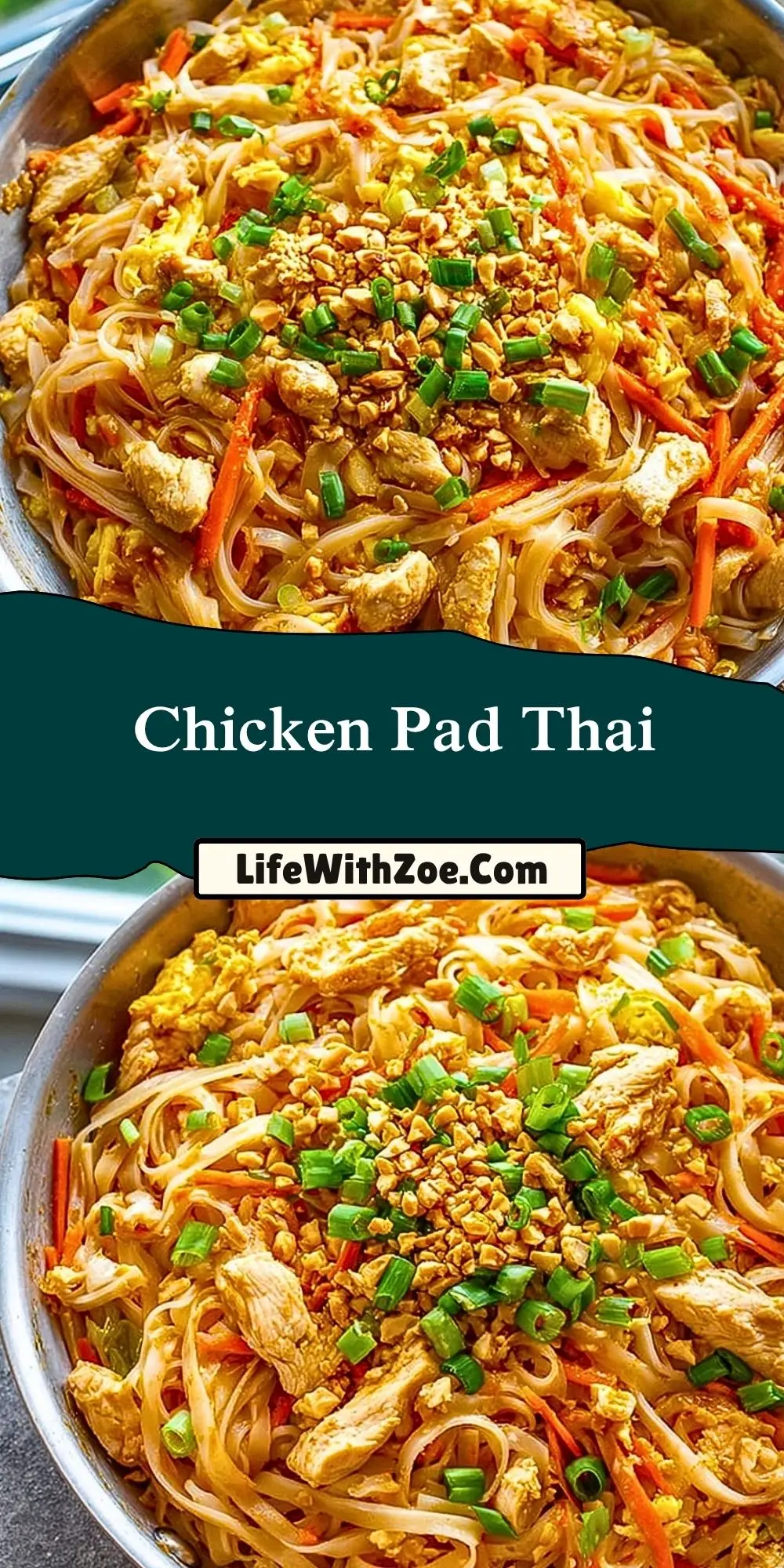 Chicken Pad Thai (2)