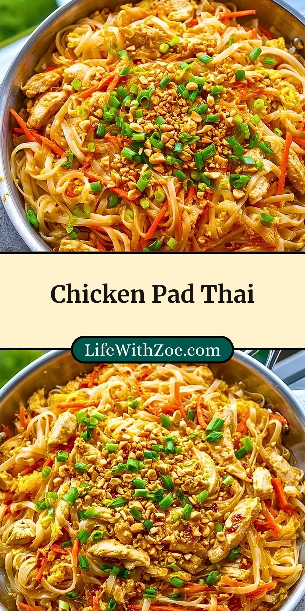 Chicken Pad Thai (3)