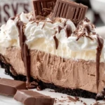 Chocolate Bliss Pie