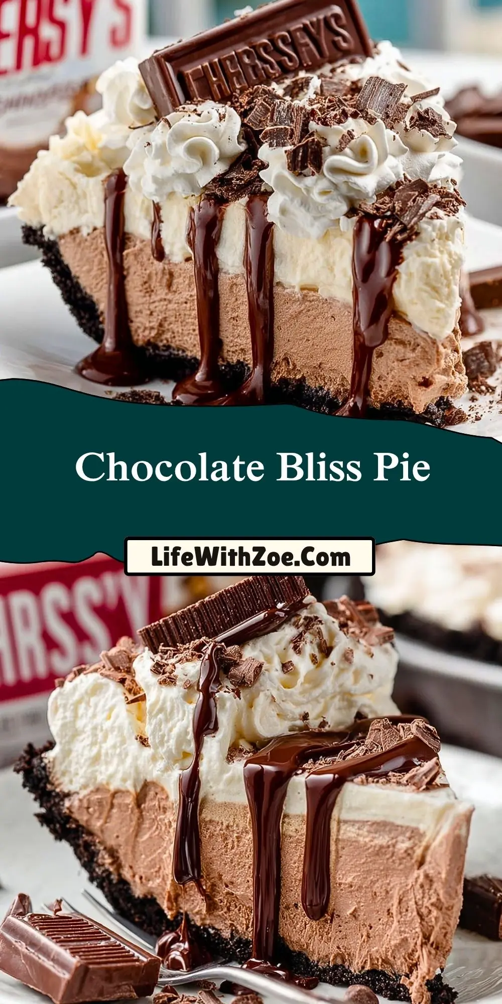 Chocolate Bliss Pie (2)