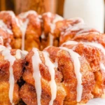 Cinnamon Roll Monkey Bread