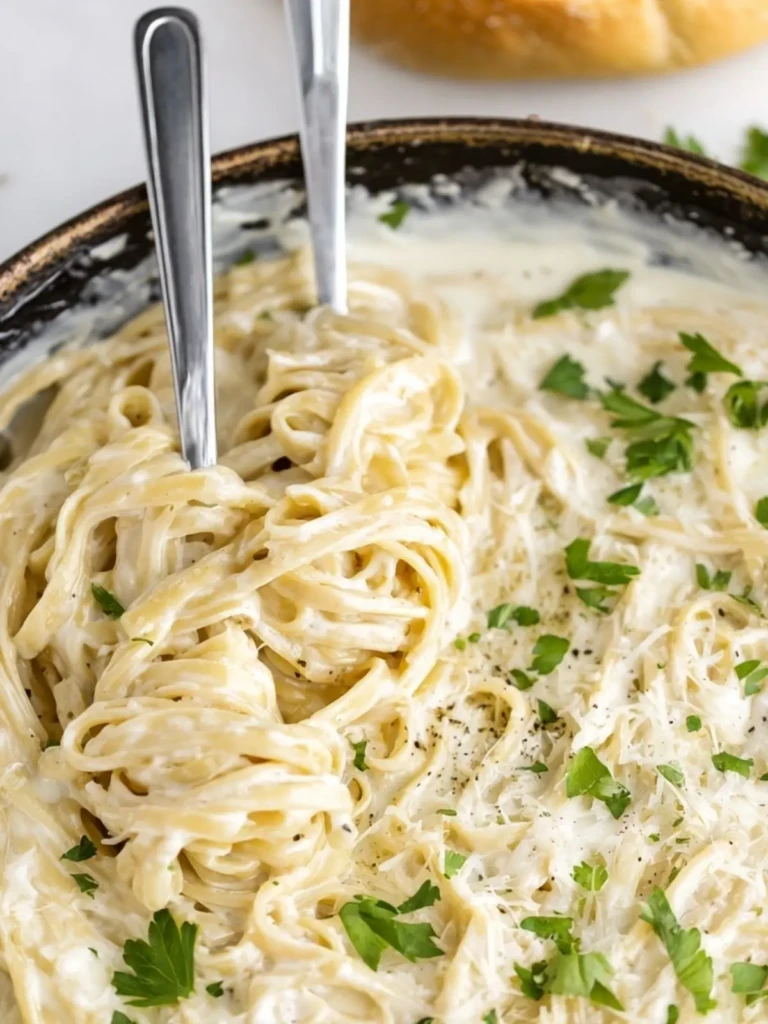 Copycat Olive Garden Alfredo Sauce (1)