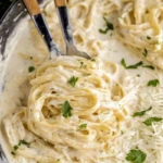 Copycat Olive Garden Alfredo Sauce