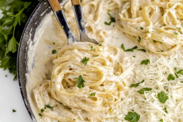 Copycat Olive Garden Alfredo Sauce