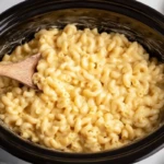 Creamy Crockpot Mac and Cheese