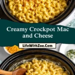 Creamy Crockpot Mac and Cheese (2)