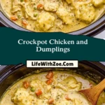 Crockpot Chicken and Dumplings (2)
