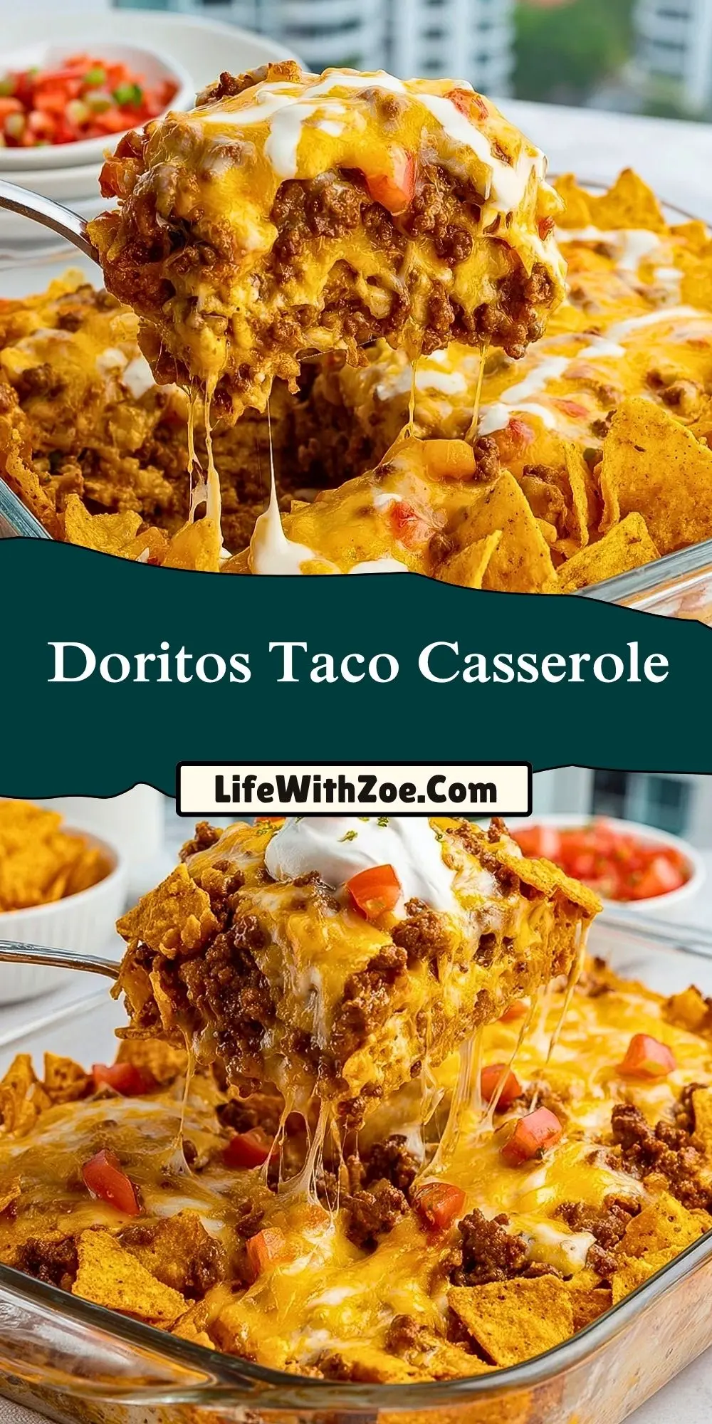 Doritos Taco Casserole (2)