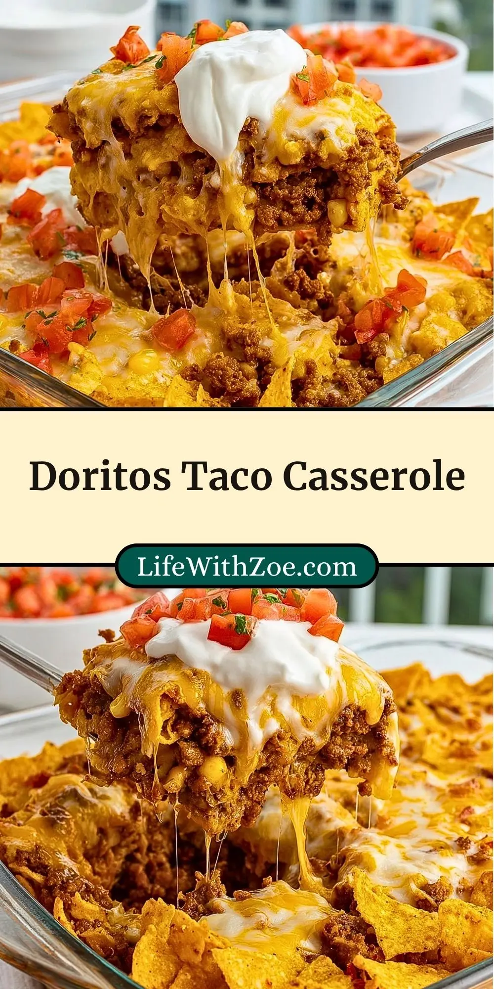 Doritos Taco Casserole (3)