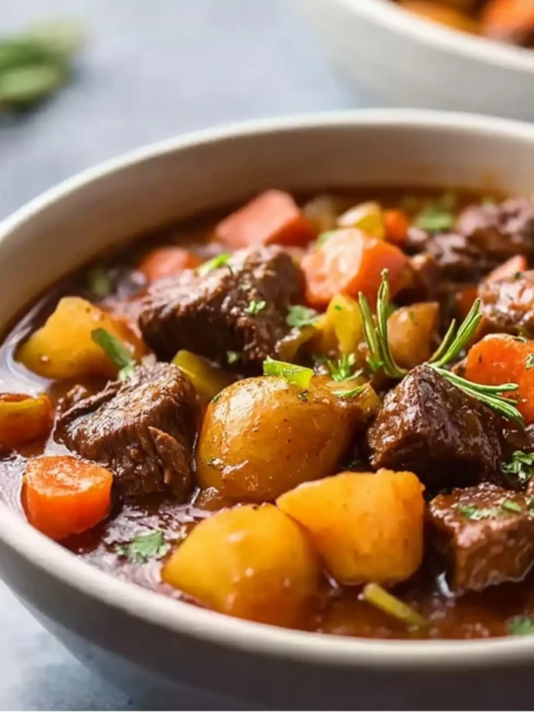 Dutch Oven Beef Stew (1)