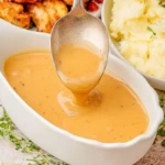 Easy Chicken Gravy Recipe