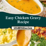 Easy Chicken Gravy Recipe (2)