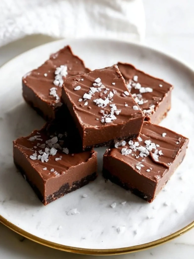 Easy High Protein Cottage Cheese Fudge (1)