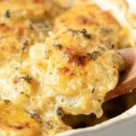 Easy Scalloped Potatoes