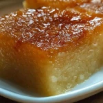 Easy Steamed Cassava Cake