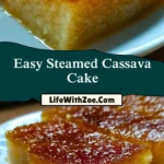 Easy Steamed Cassava Cake (2)