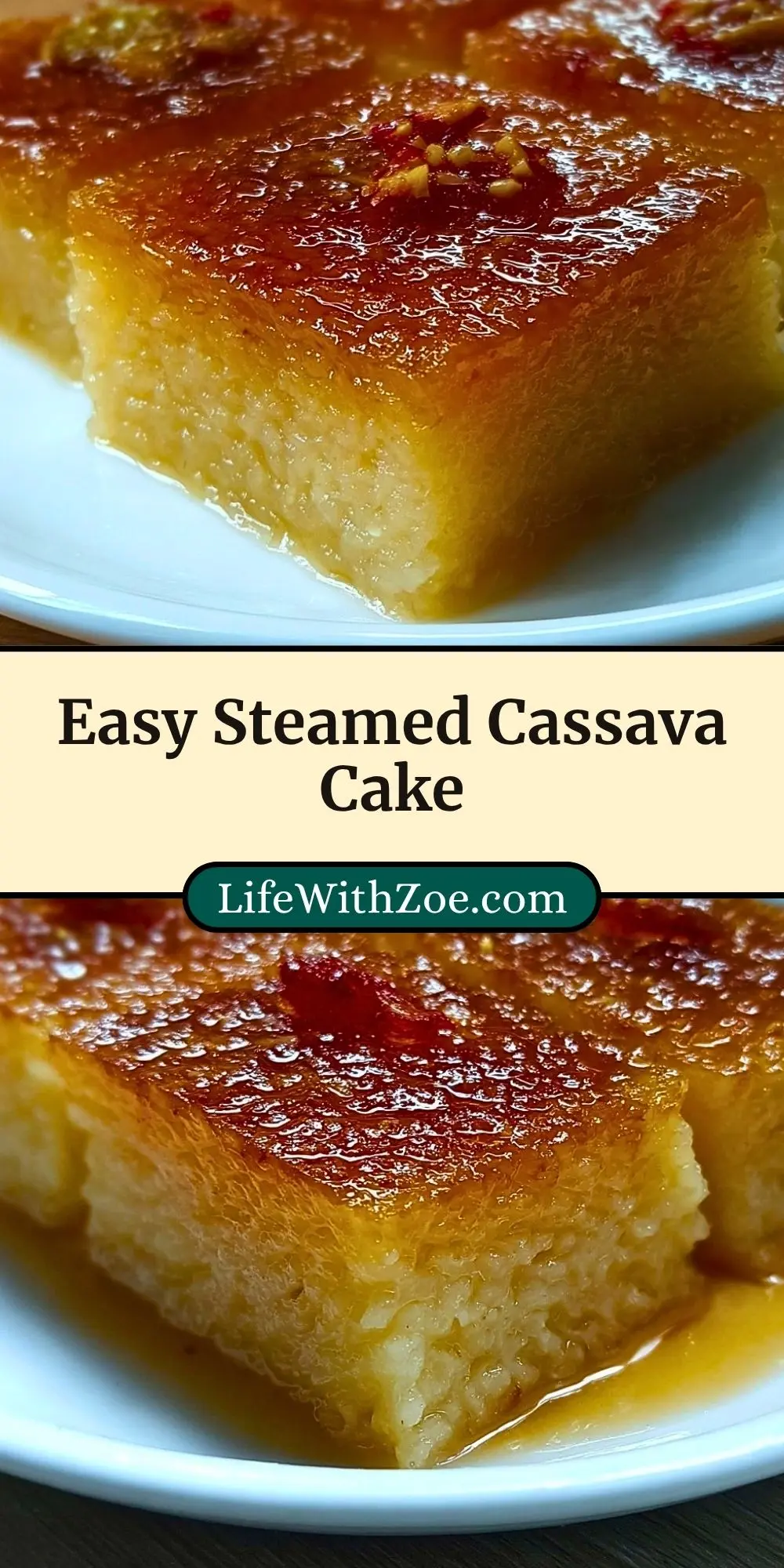Easy Steamed Cassava Cake (3)
