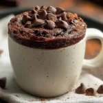 Gluten-Free Chocolate Mug Cake
