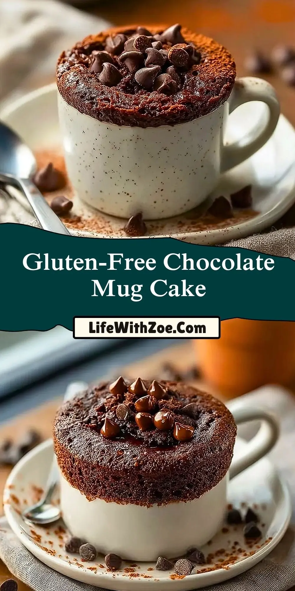 Gluten-Free Chocolate Mug Cake (2)