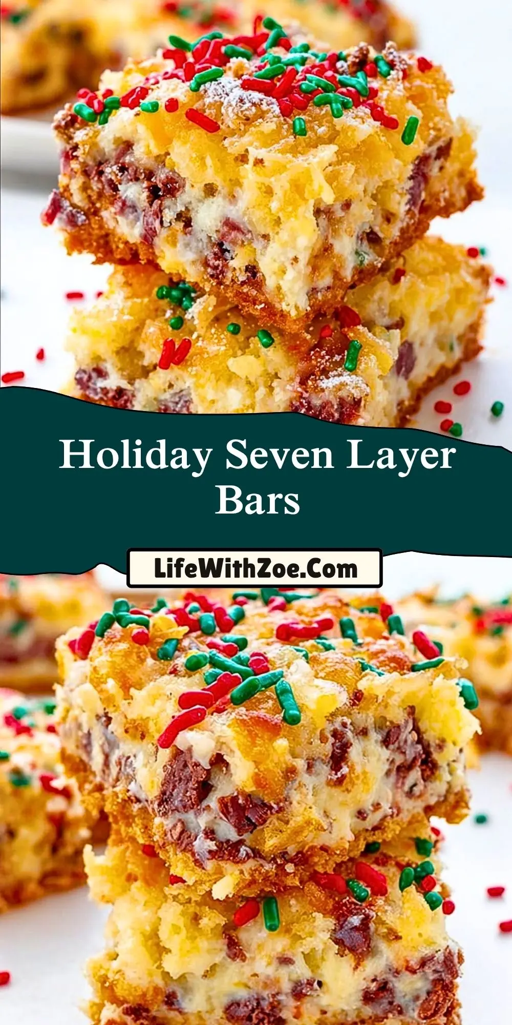 Holiday Seven Layer Bars (2)