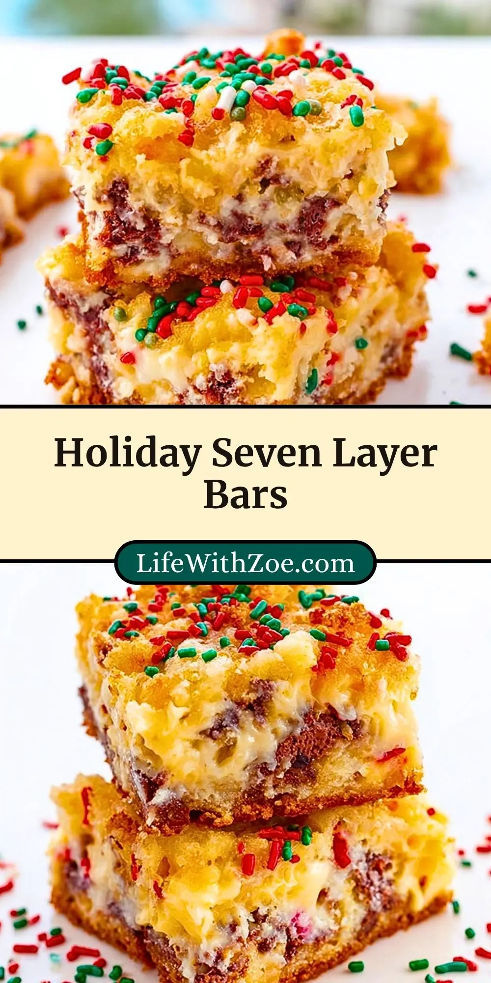 Holiday Seven Layer Bars (3)