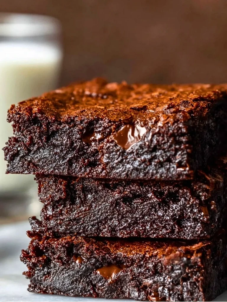 Homemade Brownies (1)