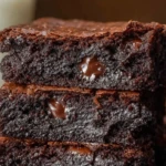 Homemade Brownies